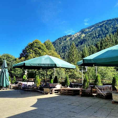 Berghotel Almagmach Імменштадт-ім-Алльгой Екстер'єр фото