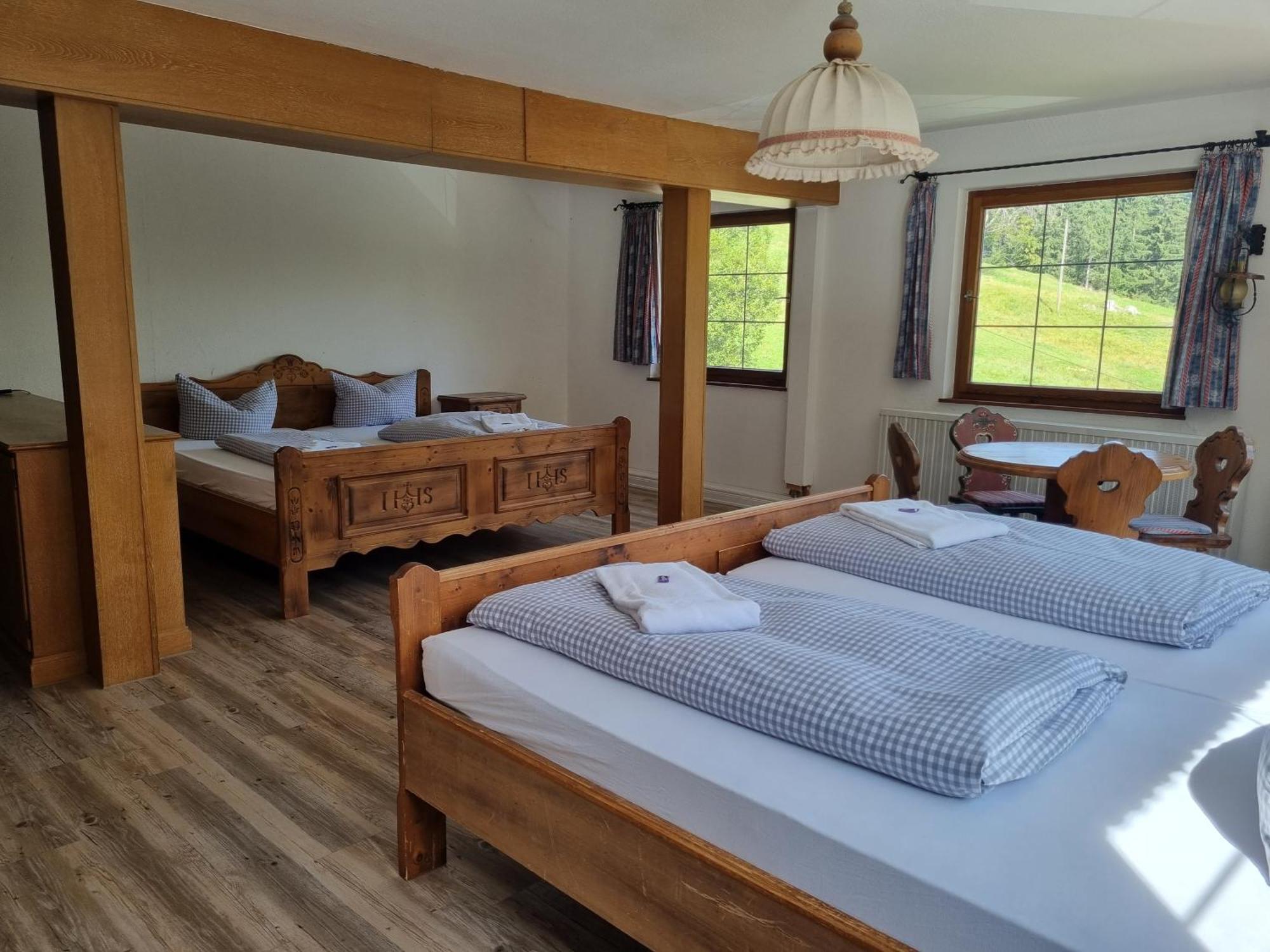 Berghotel Almagmach Імменштадт-ім-Алльгой Екстер'єр фото