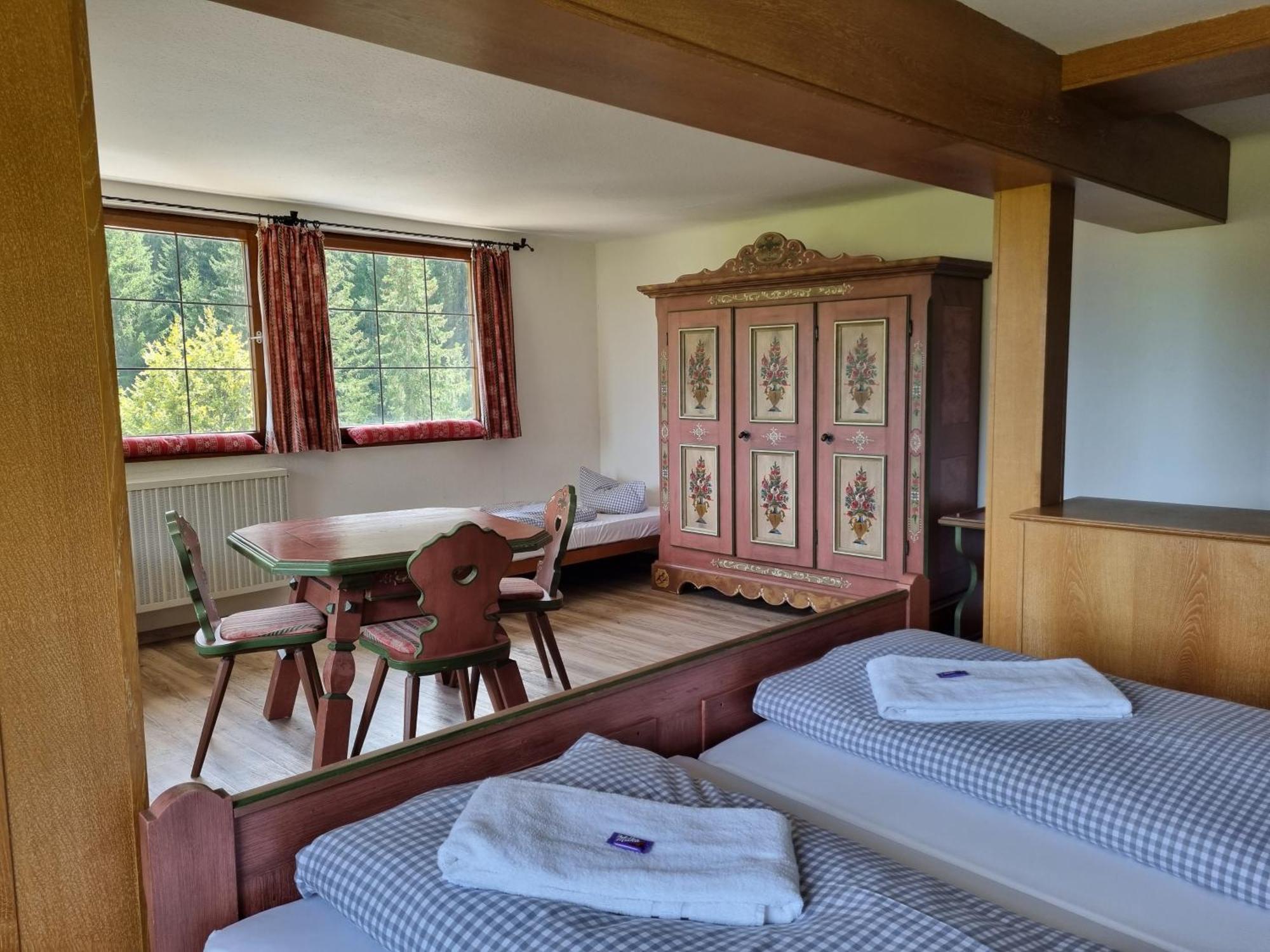 Berghotel Almagmach Імменштадт-ім-Алльгой Екстер'єр фото